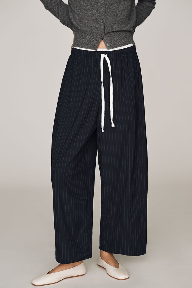 Maude St. Ari Wide-Leg Pants #1