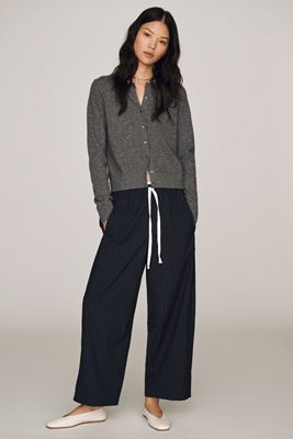 Maude St. Ari Wide-Leg Pants