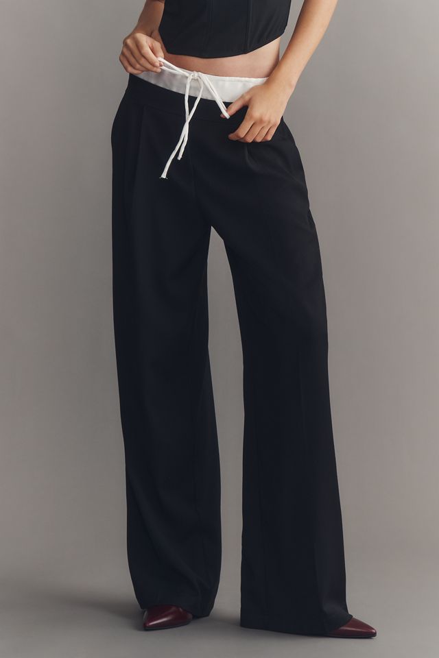 Lioness Frankie Drawstring Pants #1