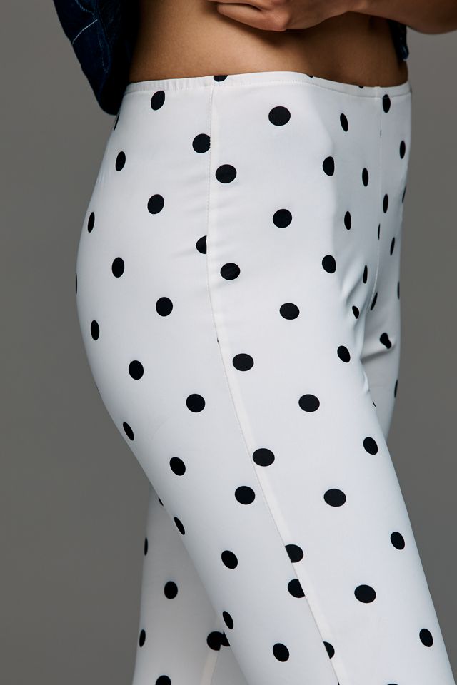 Lioness Polka Dot Starlet Capri Pants #2