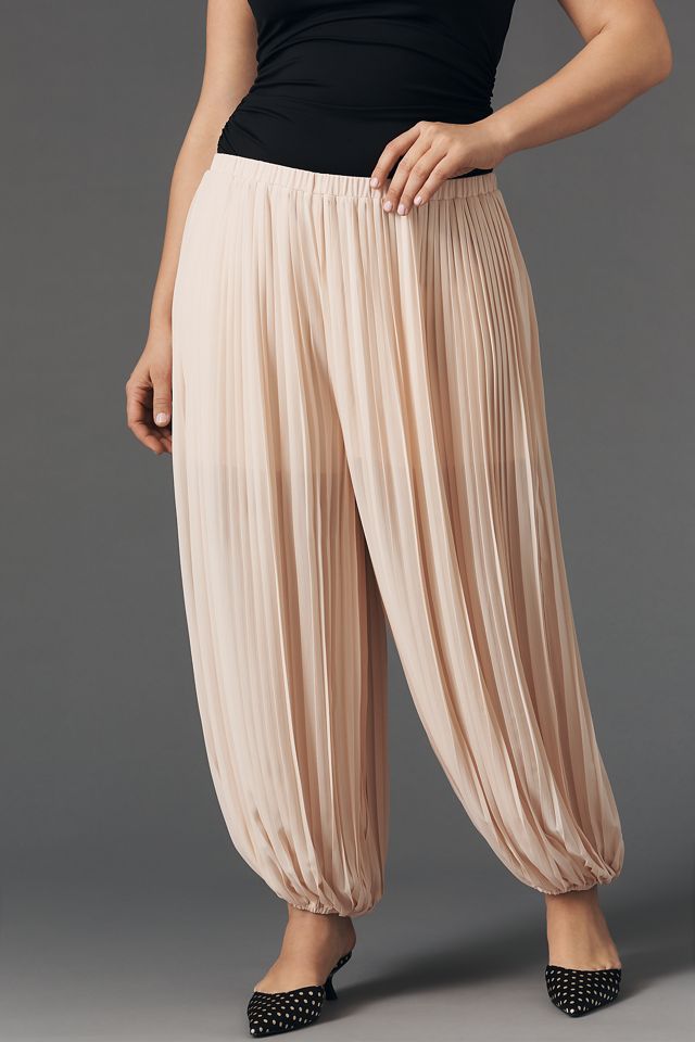 Mare Mare Pleated Balloon Pants #6