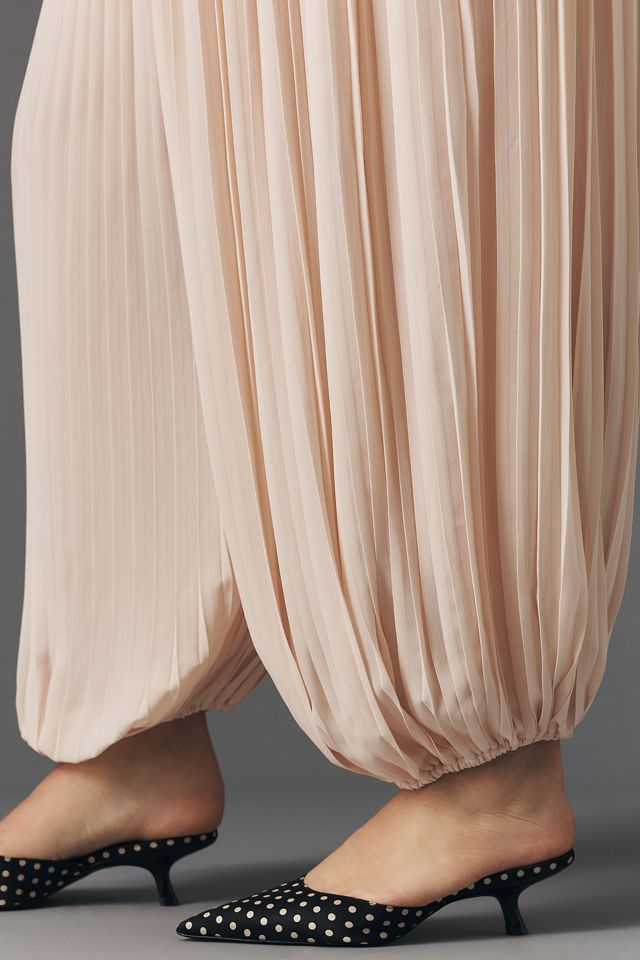 Mare Mare Pleated Balloon Pants #7
