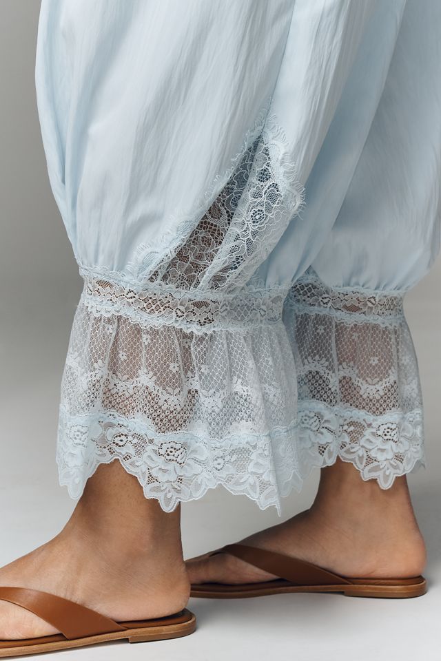 Mare Mare Petticoat Lace Pants #9