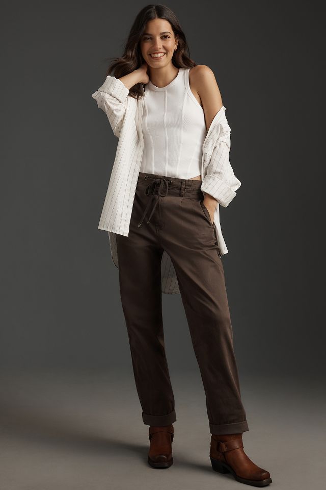 Anthropologie chino pants store