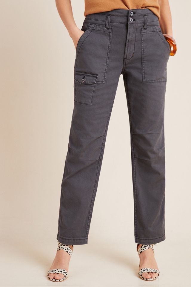 Wanderer High-Rise Cargo Pants #1