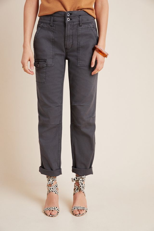 Wanderer High-Rise Cargo Pants #3