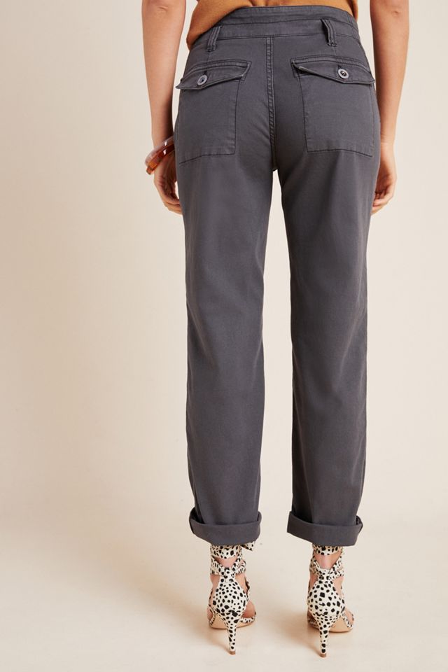 Wanderer High-Rise Cargo Pants #4
