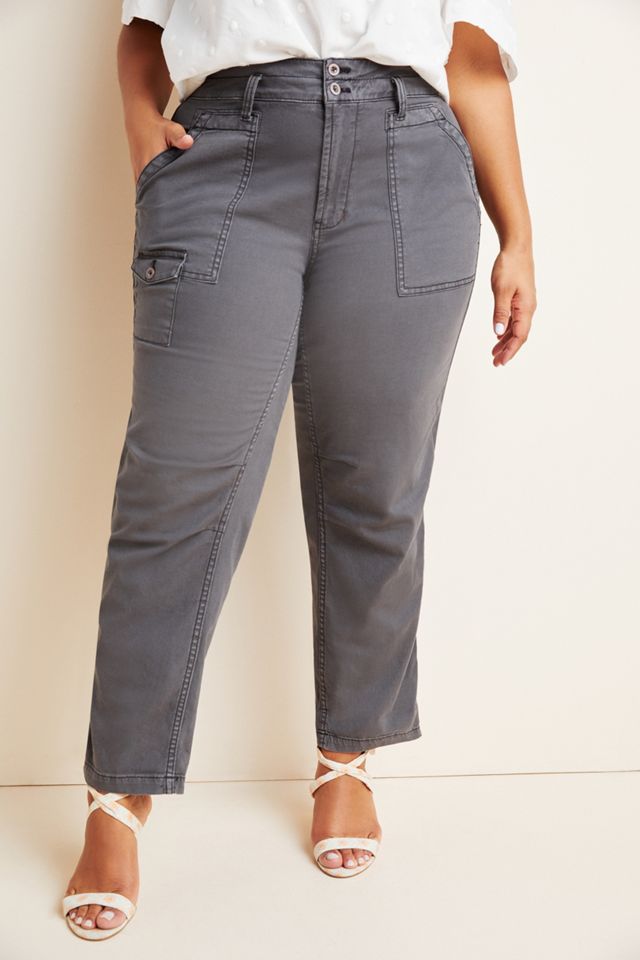 Wanderer High-Rise Cargo Pants #6