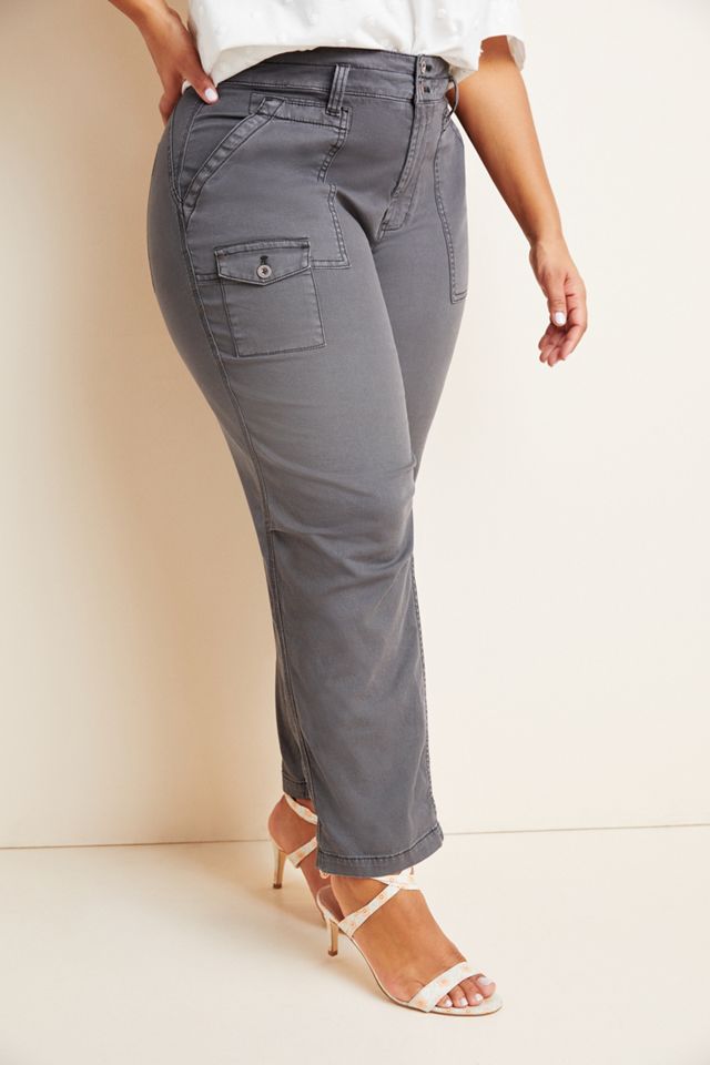 Wanderer High-Rise Cargo Pants #7