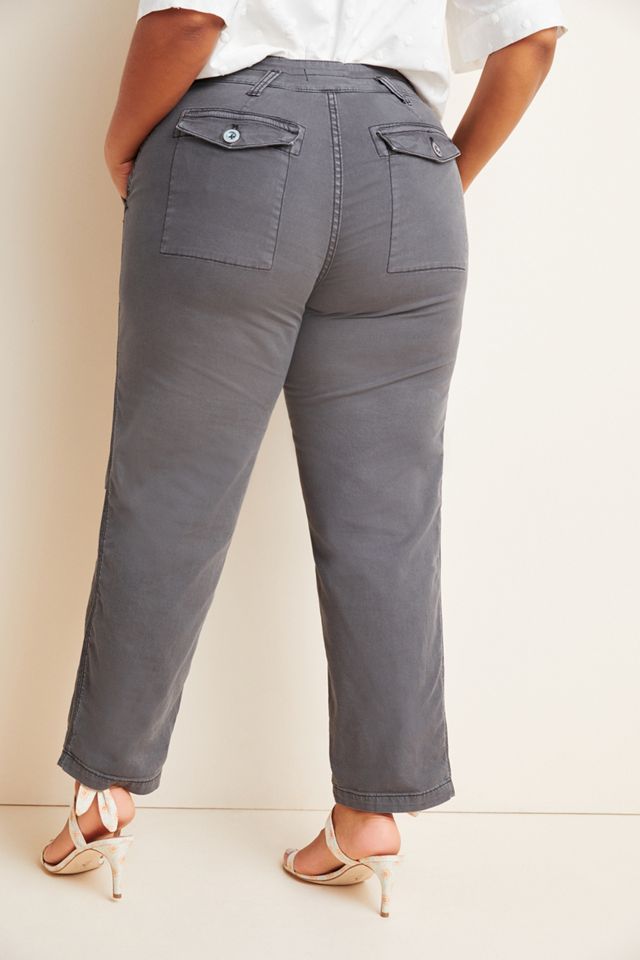 Wanderer High-Rise Cargo Pants #9