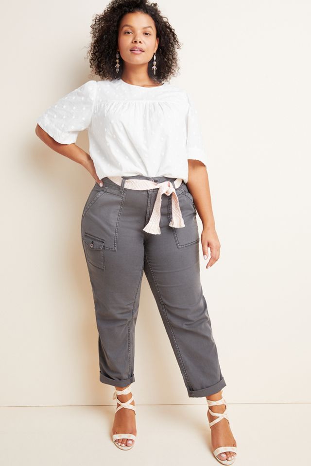 Wanderer High-Rise Cargo Pants #5