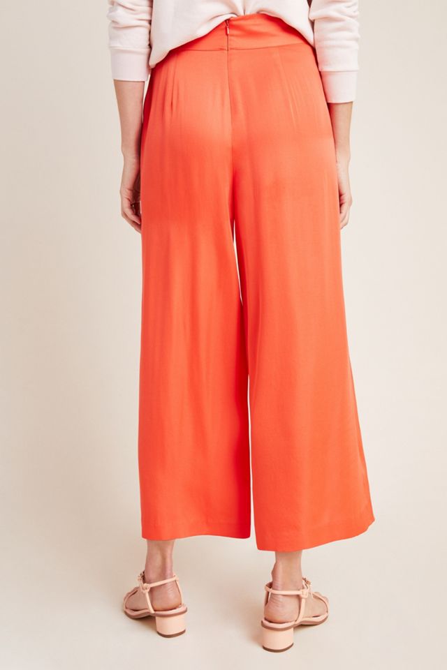 Anthropologie x Delpozo Wide-Leg Trousers #3