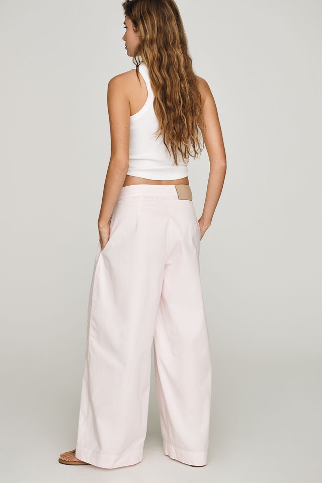 Muse Assembly Vivienne Cotton Trousers #3