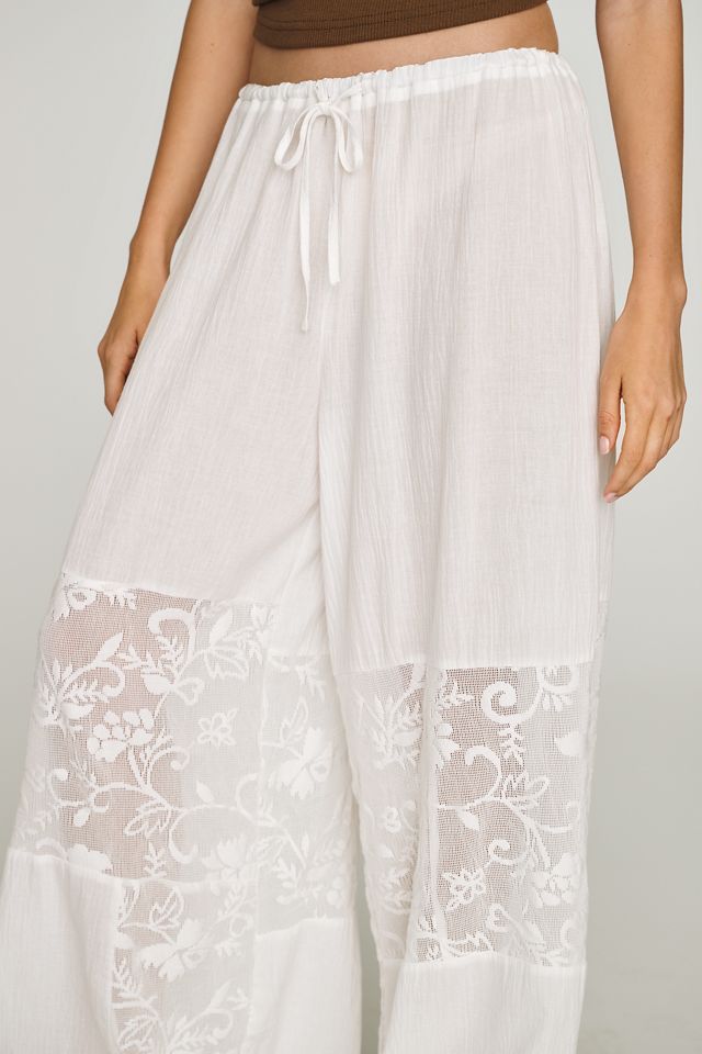 Muse Assembly Celeste Trousers #1
