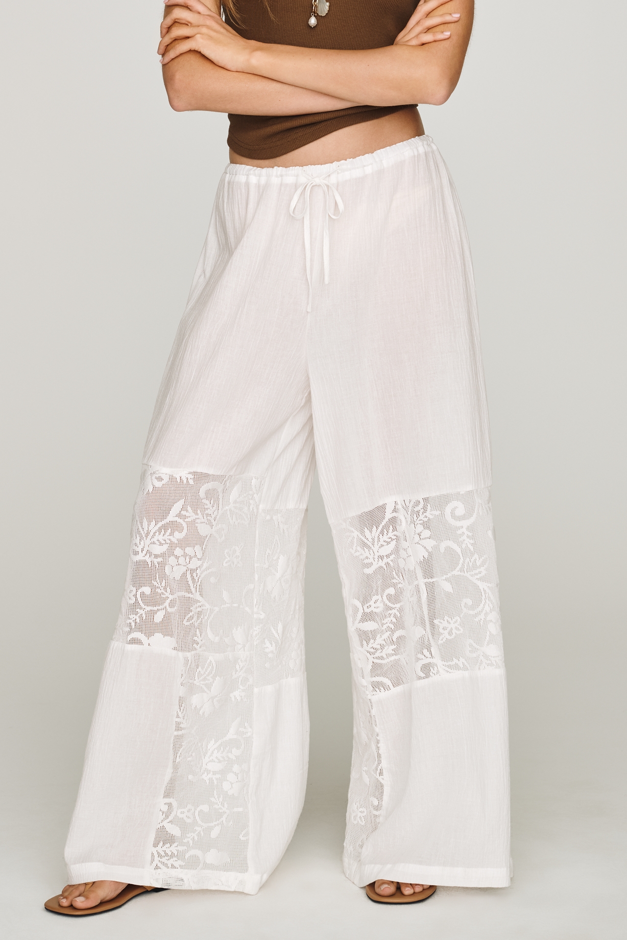Muse Assembly Celeste Trousers
