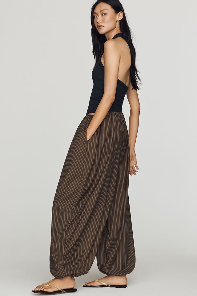 Muse Assembly Eva Bubble Trousers #1