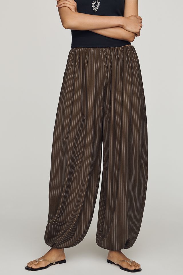 Muse Assembly Eva Bubble Trousers #2