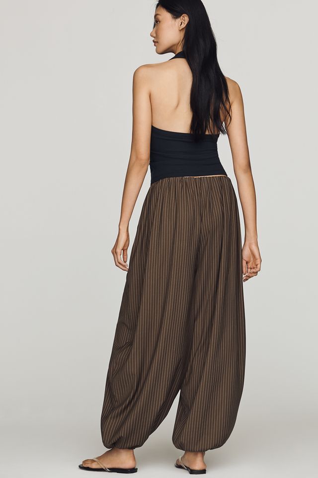 Muse Assembly Eva Bubble Trousers #3