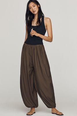 Muse Assembly Eva Bubble Trousers