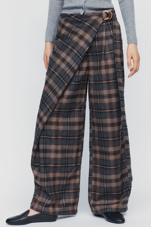 Muse Assembly Elena 100% Cotton Trousers #1