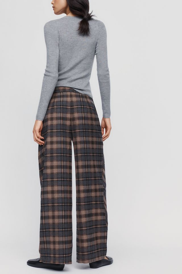 Muse Assembly Elena 100% Cotton Trousers #2