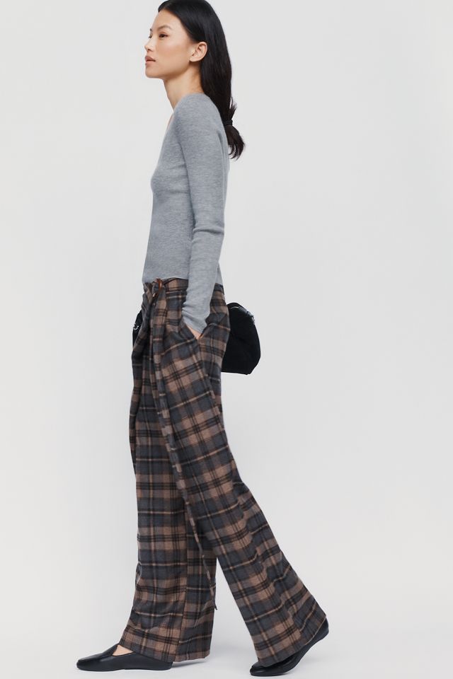 Muse Assembly Elena 100% Cotton Trousers #4