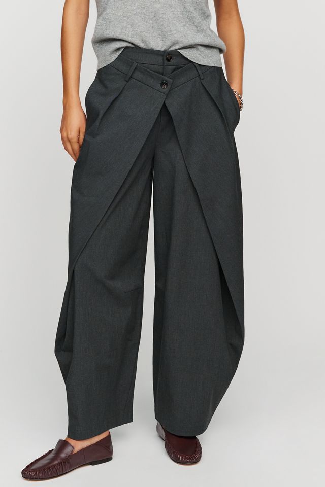 Muse Assembly Melena Trousers #1