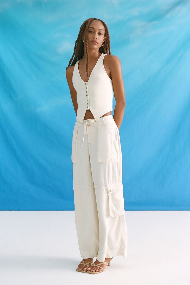 Anthropologie on sale beach pants