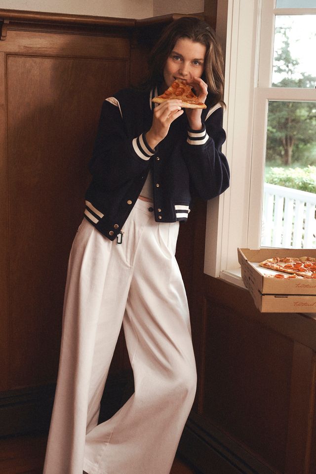 Significant Other Micah High-Rise Wide-Leg Pants #6