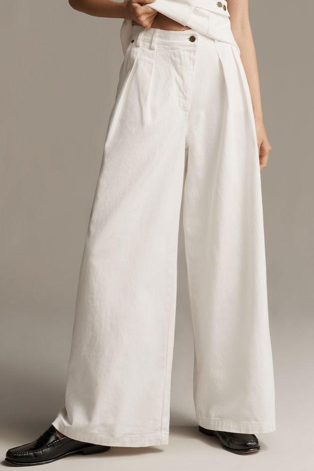 Significant Other Micah High-Rise Wide-Leg Pants #2