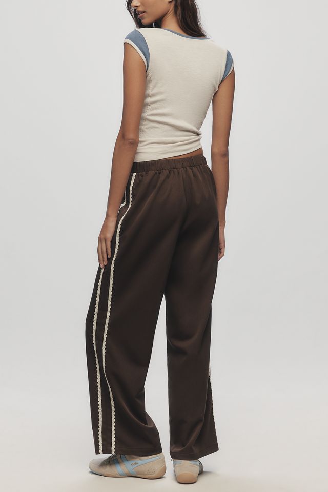 Frolic Iris Track Pants #3