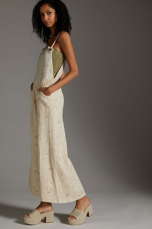 Printed Jumpsuit #2