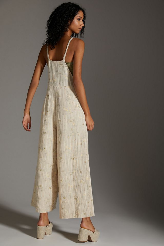 Printed Jumpsuit #3