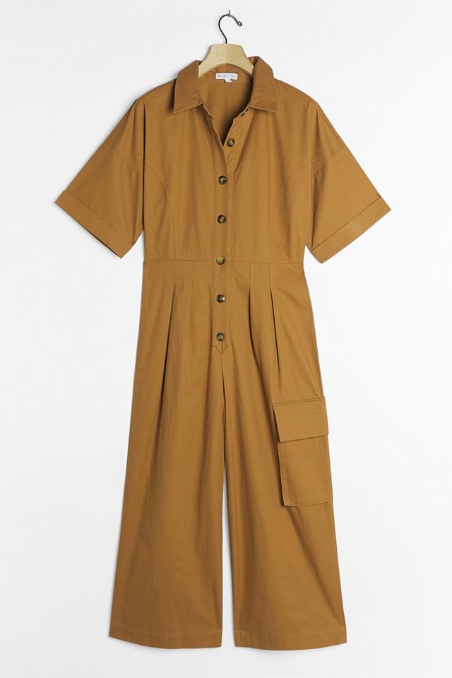 Explorer Cargo Jumpsuit #3