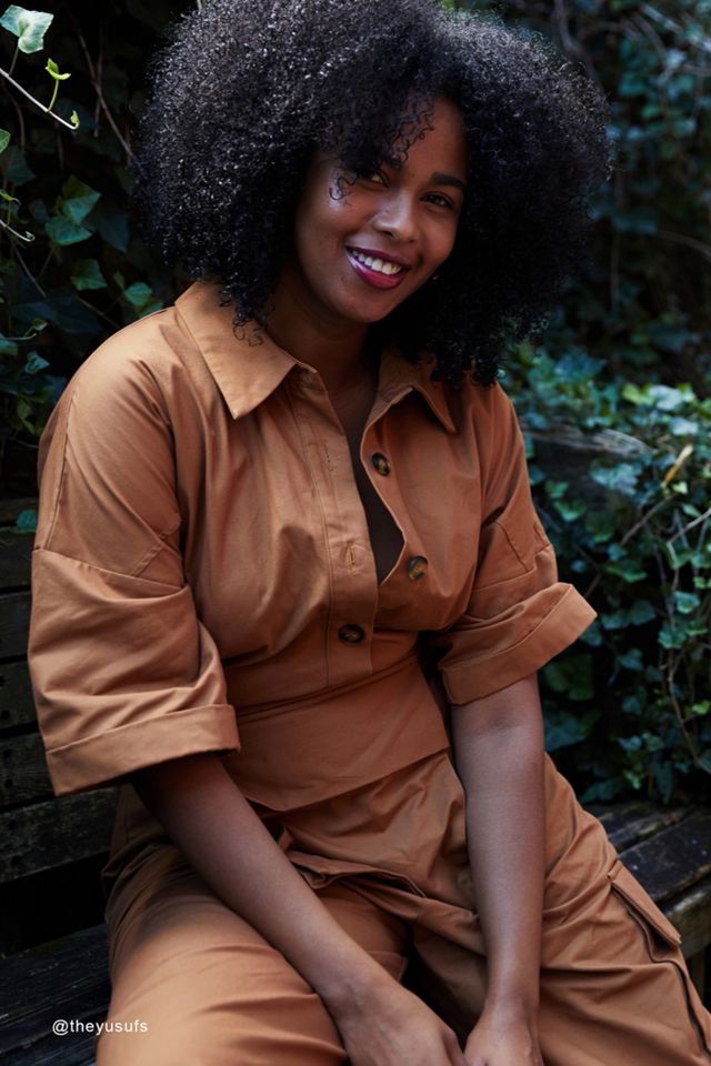 Explorer Cargo Jumpsuit #5