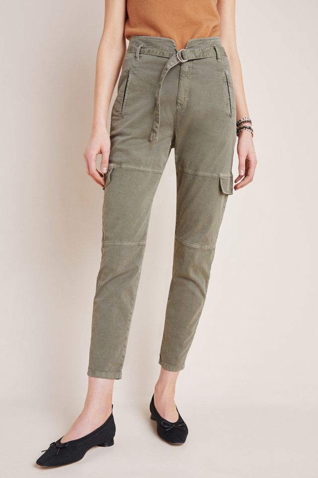 Maria Seamed Cargo Pants #2