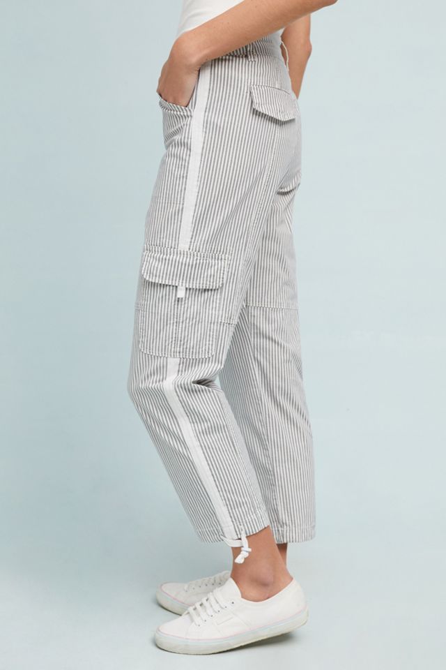 Terrain Cropped Utility Pants #1