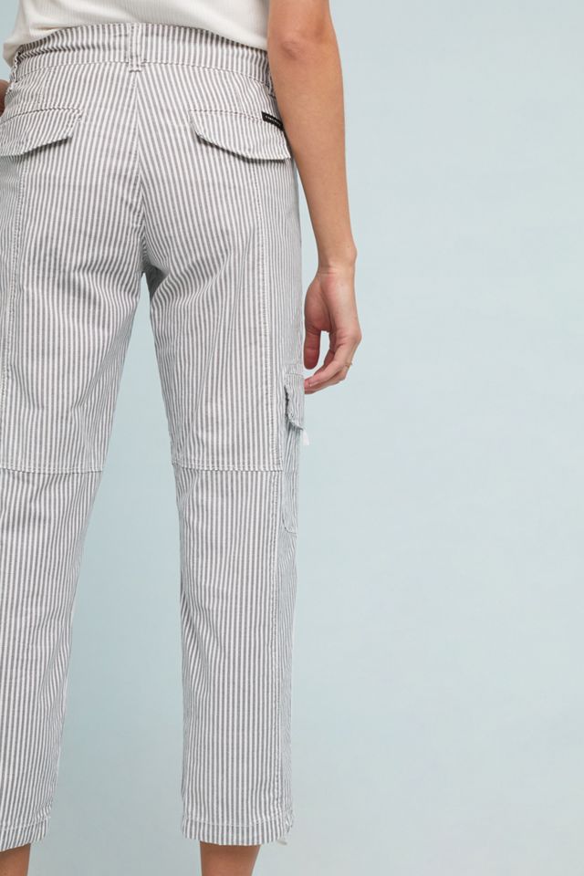Terrain Cropped Utility Pants #2
