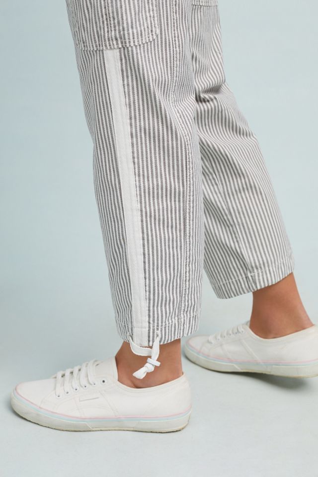 Terrain Cropped Utility Pants #3