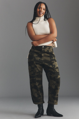 Sanctuary High-Rise Boyfriend Pants