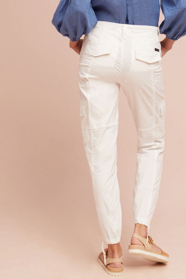 Terrain Cropped Utility Pants #1