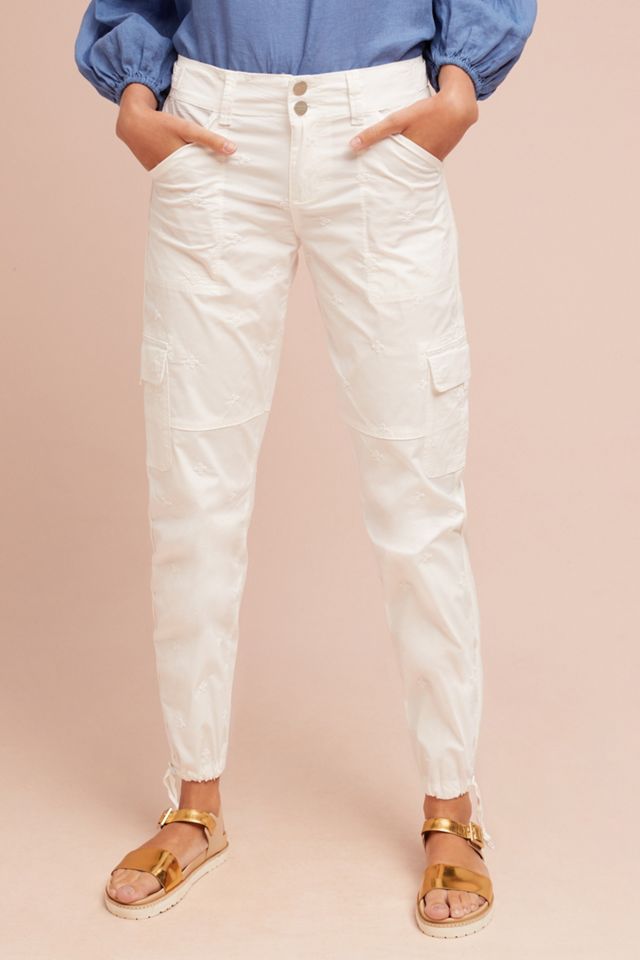 Terrain Cropped Utility Pants #2