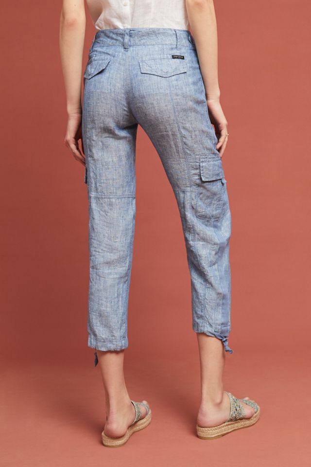 Terrain Cropped Utility Pants #1