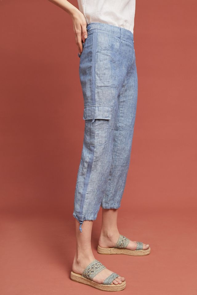 Terrain Cropped Utility Pants #2