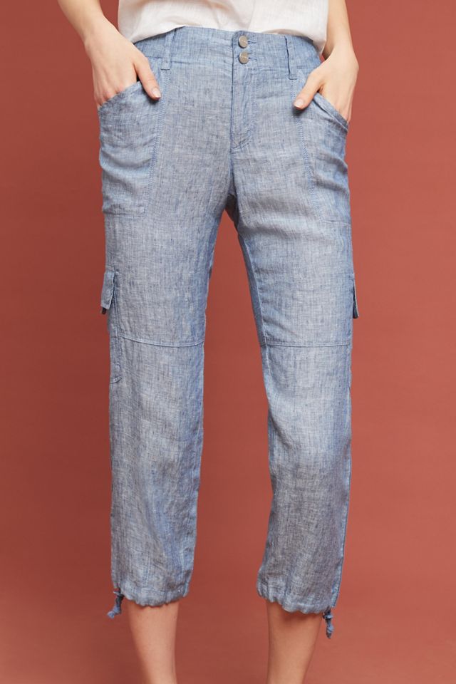 Terrain Cropped Utility Pants #3