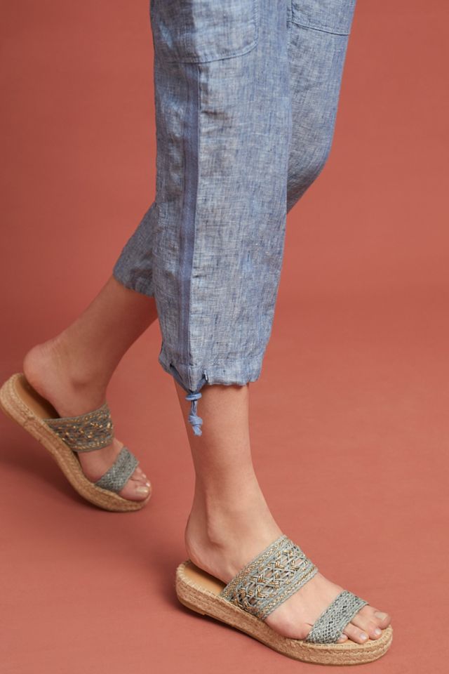 Terrain Cropped Utility Pants #4