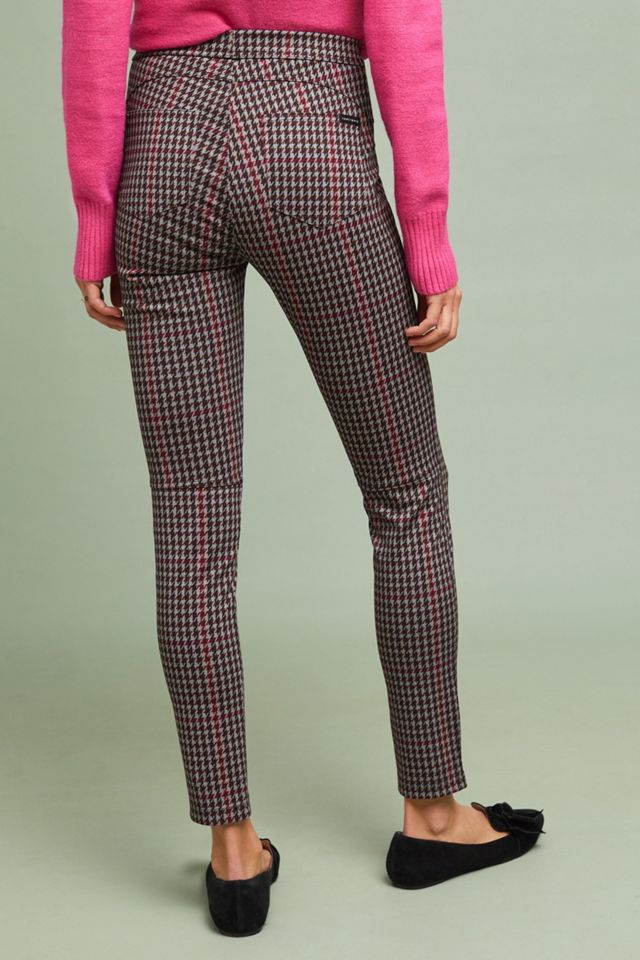 Houndstooth Leggings #1