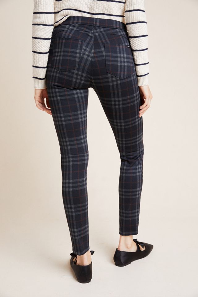Sanctuary Brixton Plaid Leggings #1
