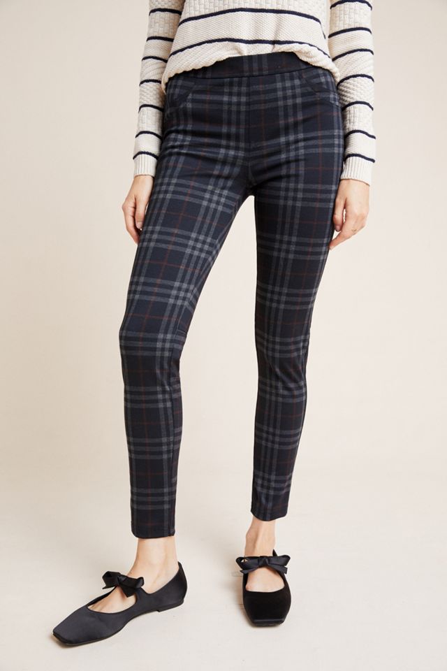 Sanctuary Brixton Plaid Leggings #2
