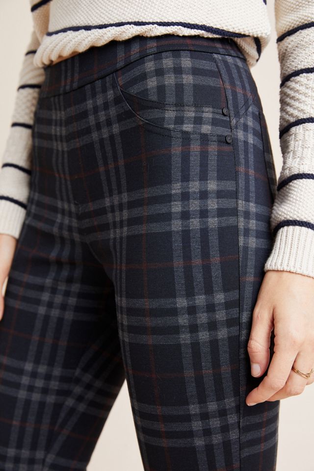 Sanctuary Brixton Plaid Leggings #3